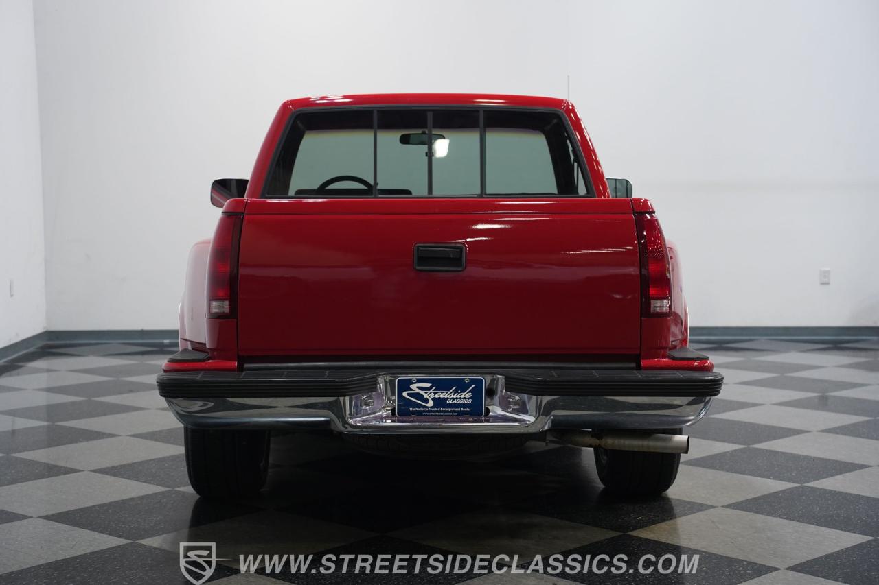 1988 Chevrolet Silverado Stepside