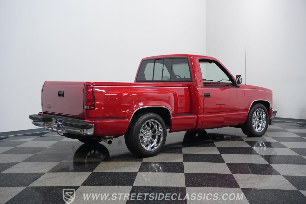 1988 Chevrolet Silverado Stepside