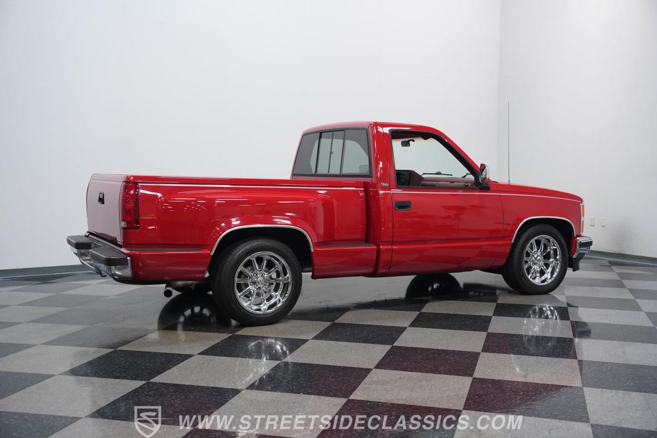 1988 Chevrolet Silverado Stepside