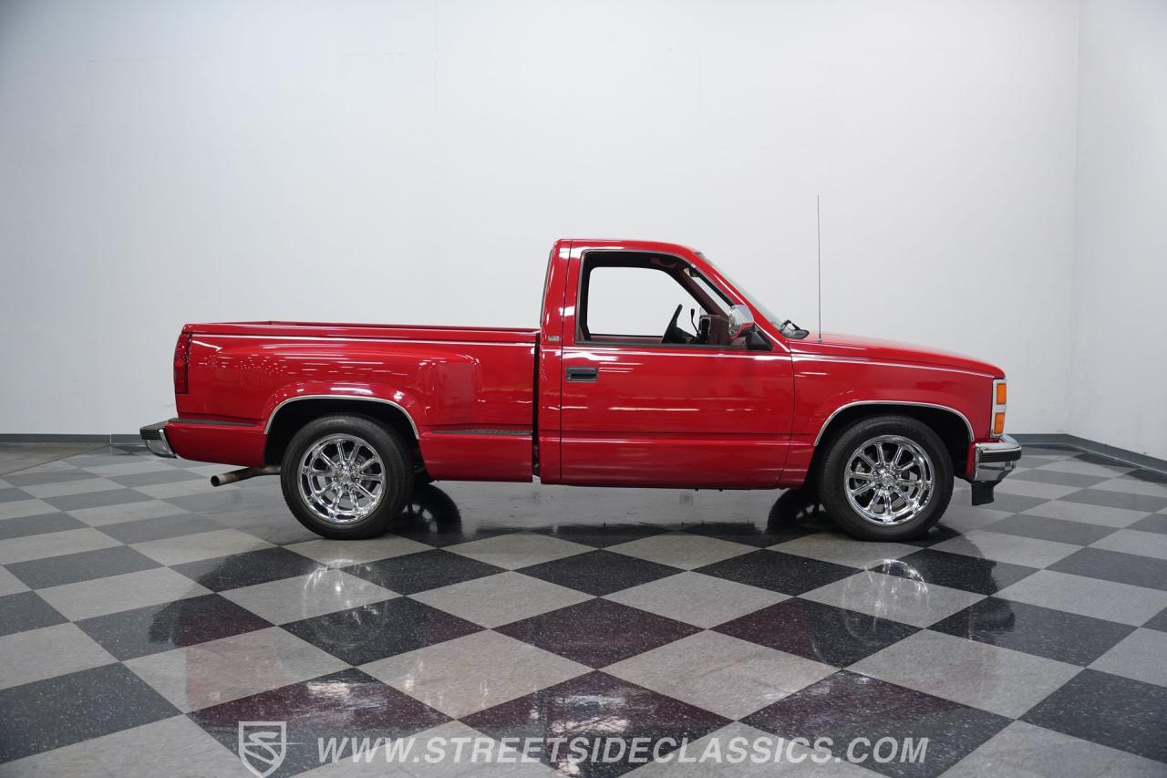 1988 Chevrolet Silverado Stepside