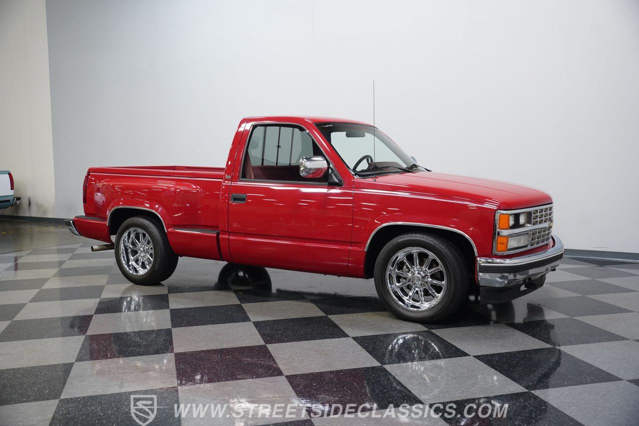 1988 Chevrolet Silverado Stepside
