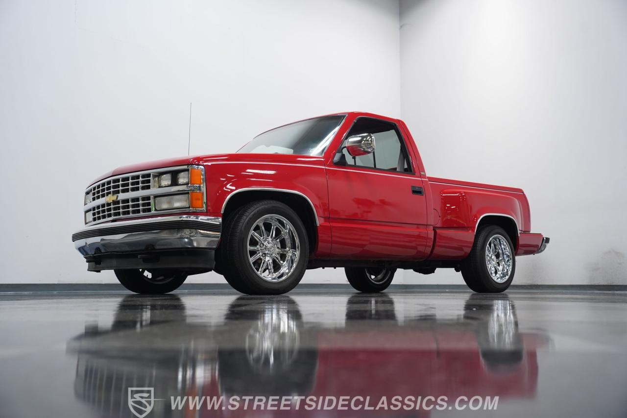 1988 Chevrolet Silverado Stepside