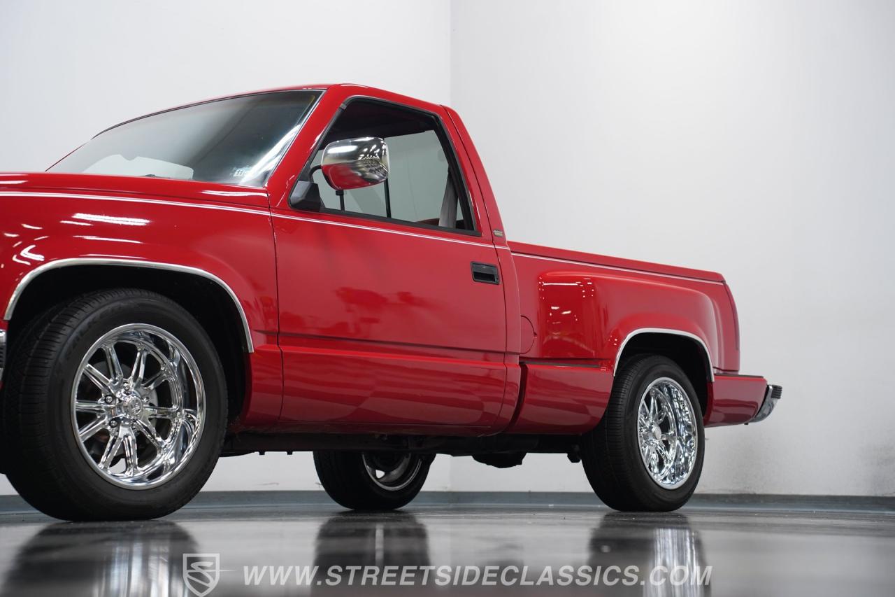 1988 Chevrolet Silverado Stepside