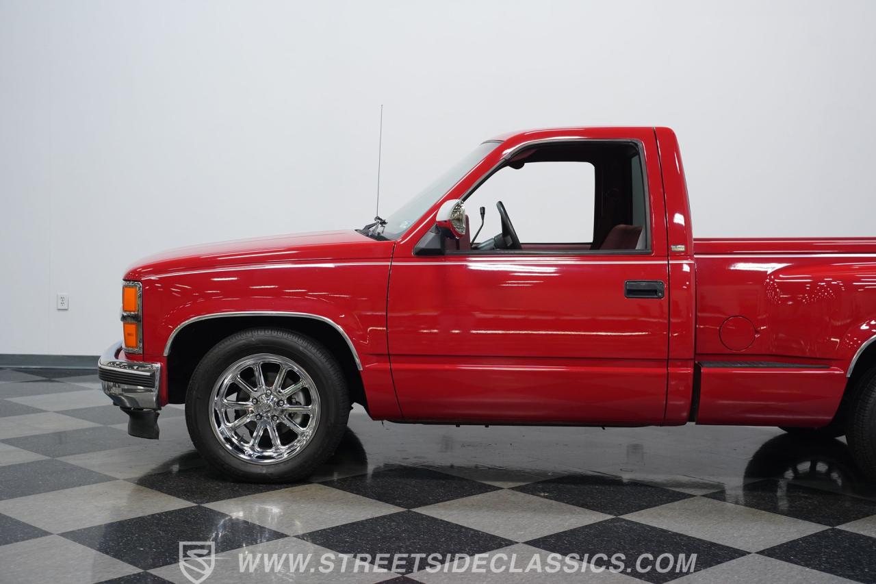 1988 Chevrolet Silverado Stepside
