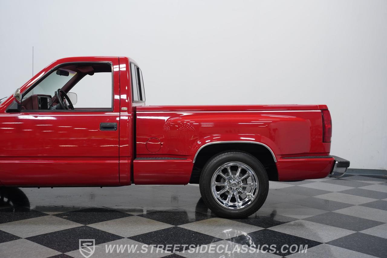 1988 Chevrolet Silverado Stepside