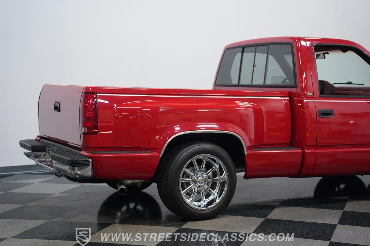 1988 Chevrolet Silverado Stepside