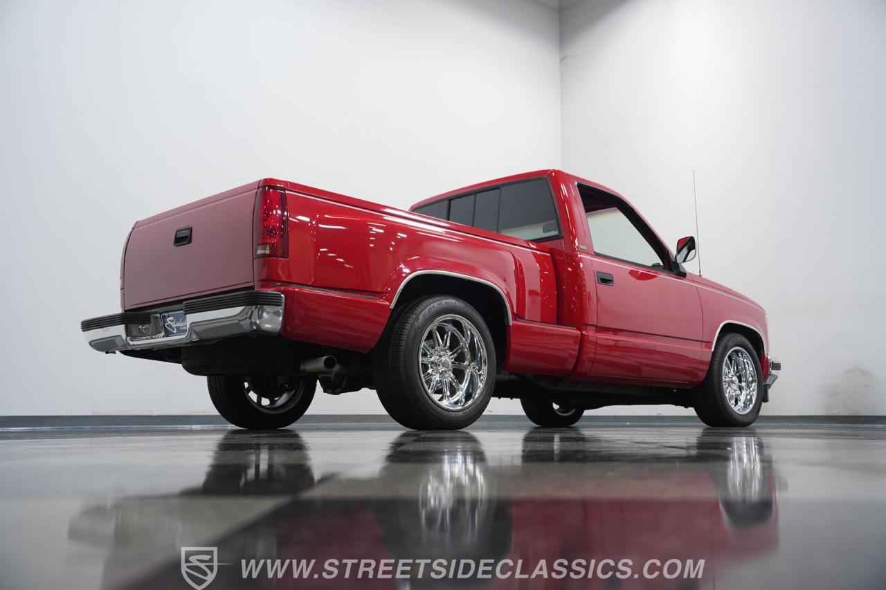 1988 Chevrolet Silverado Stepside