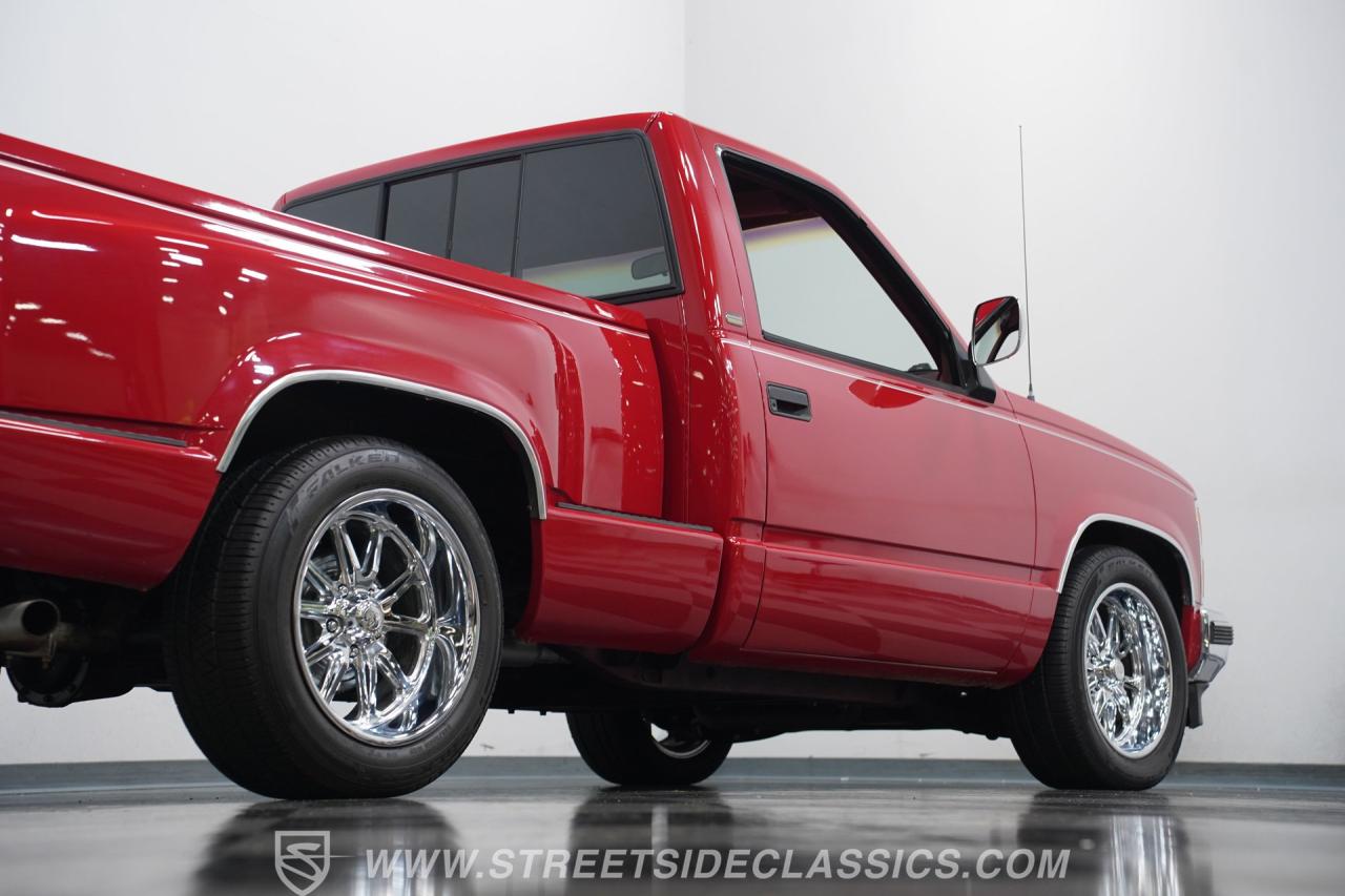 1988 Chevrolet Silverado Stepside