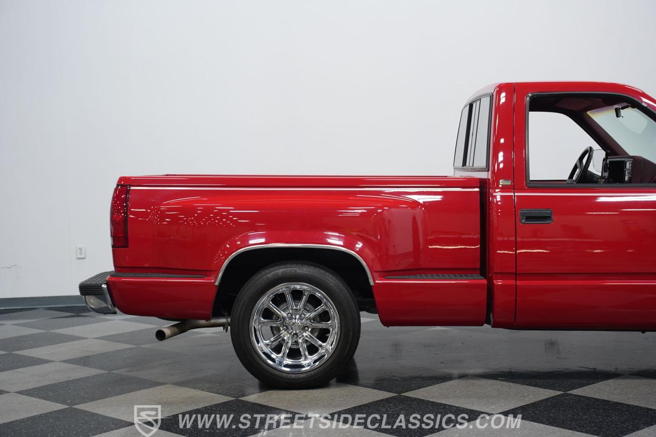 1988 Chevrolet Silverado Stepside