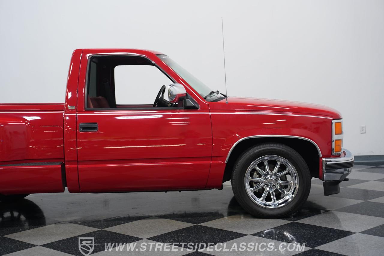 1988 Chevrolet Silverado Stepside