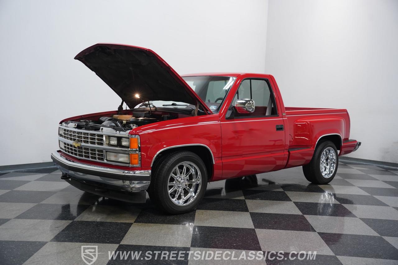 1988 Chevrolet Silverado Stepside