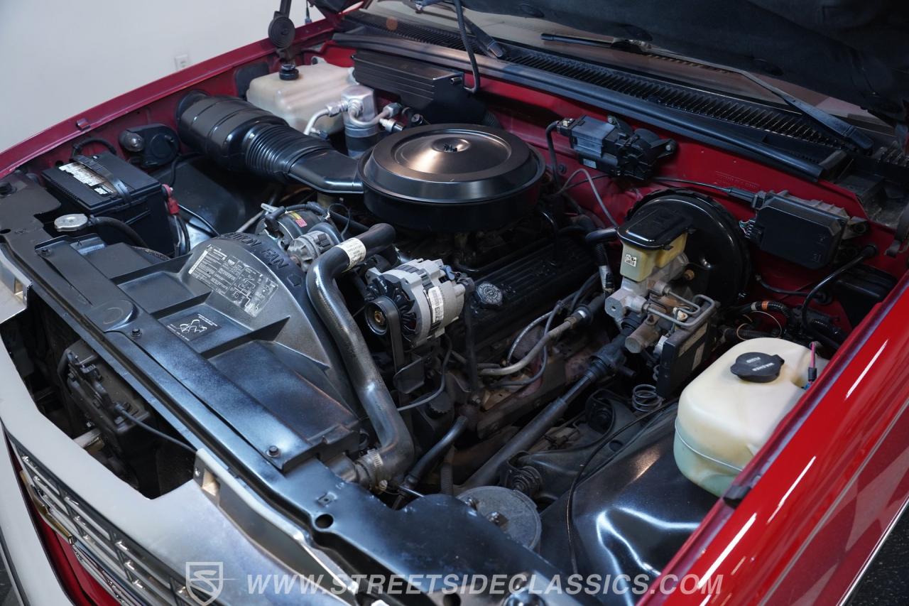 1988 Chevrolet Silverado Stepside