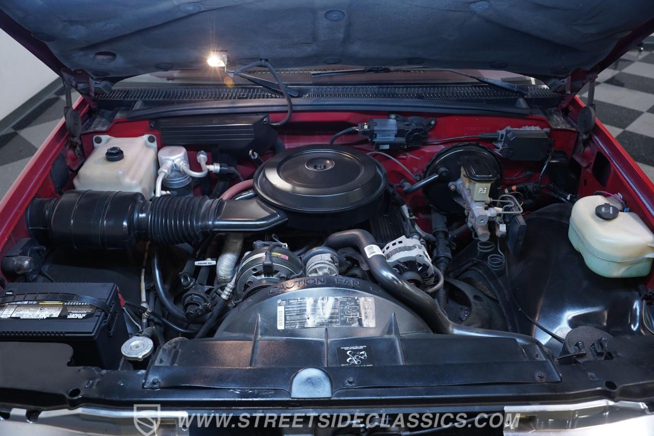 1988 Chevrolet Silverado Stepside
