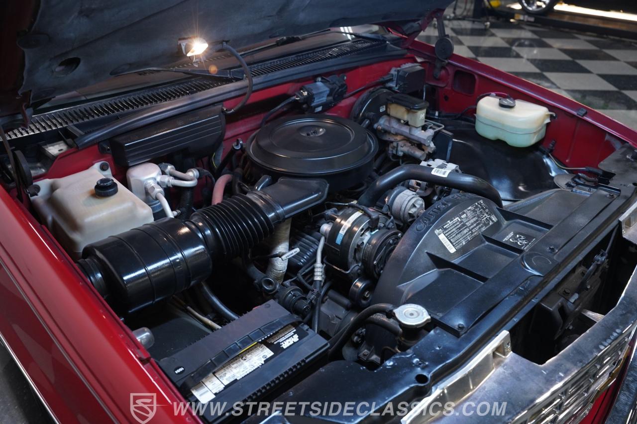1988 Chevrolet Silverado Stepside