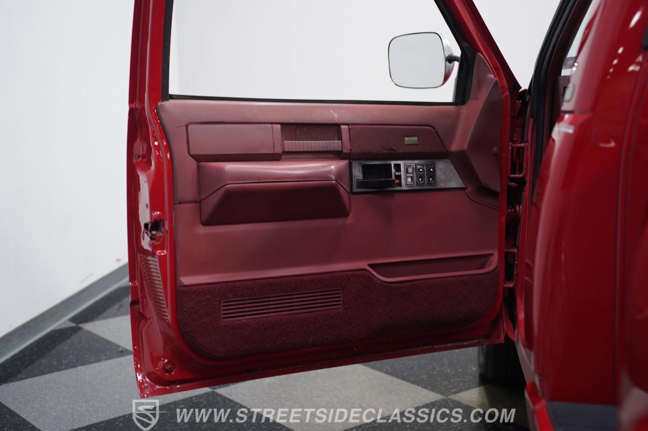 1988 Chevrolet Silverado Stepside