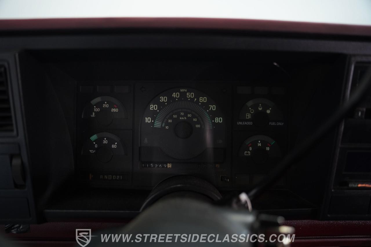 1988 Chevrolet Silverado Stepside