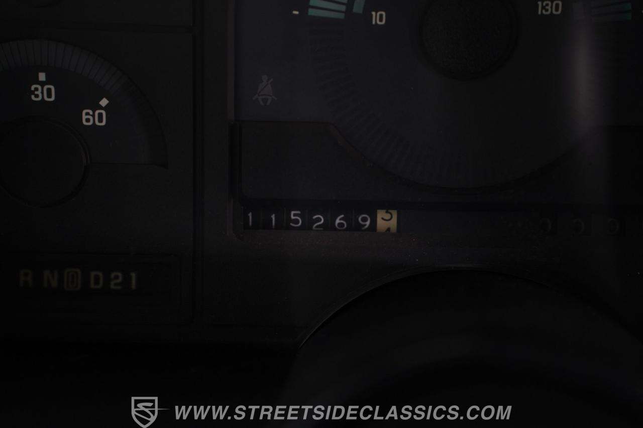 1988 Chevrolet Silverado Stepside