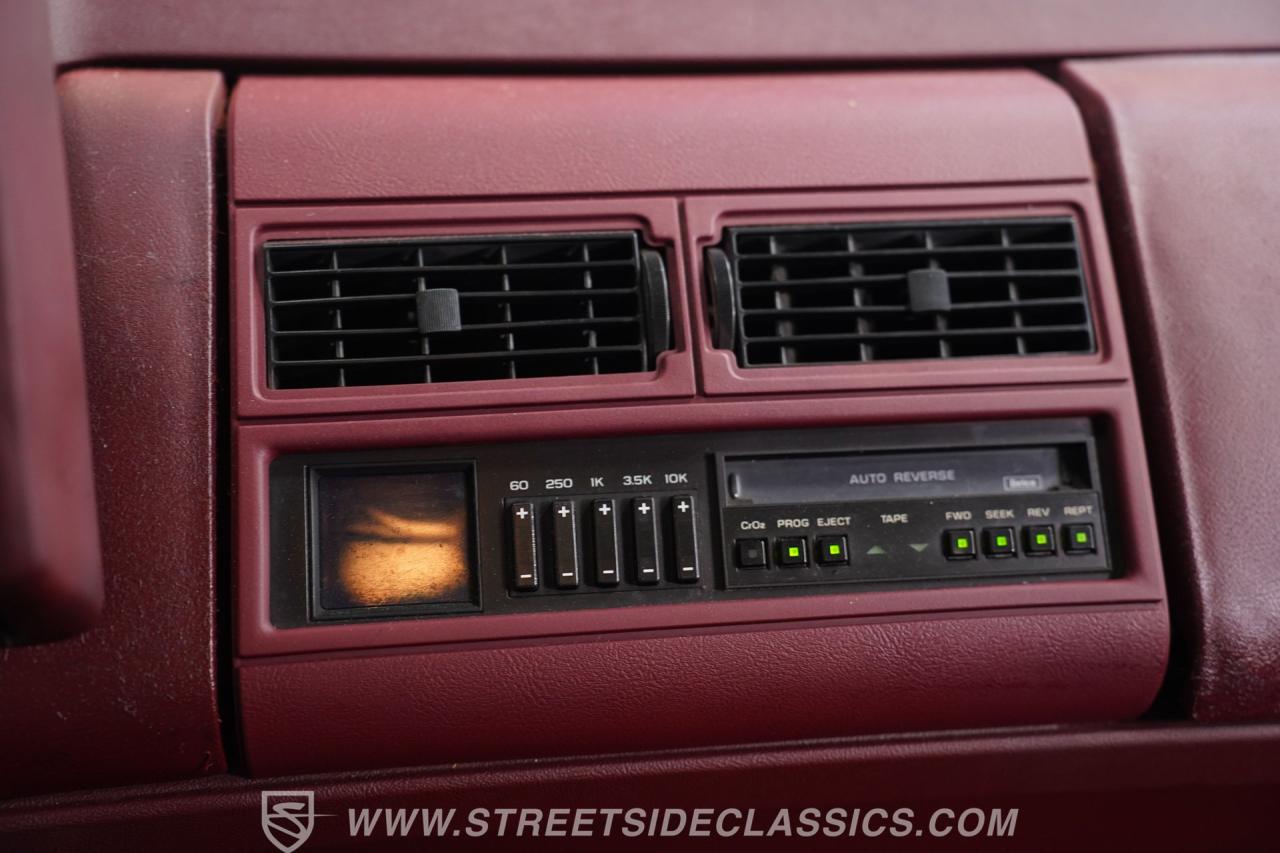 1988 Chevrolet Silverado Stepside