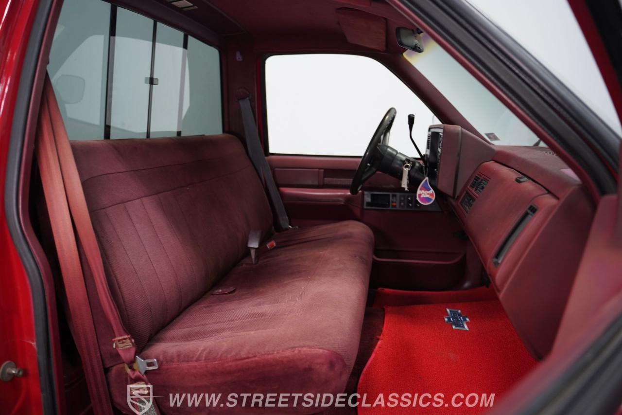 1988 Chevrolet Silverado Stepside