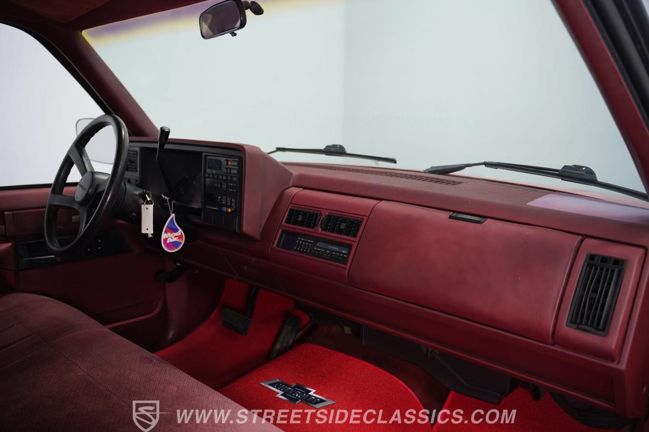 1988 Chevrolet Silverado Stepside