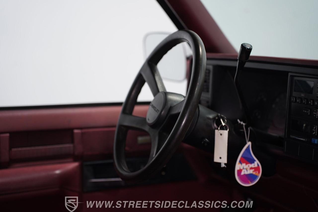 1988 Chevrolet Silverado Stepside