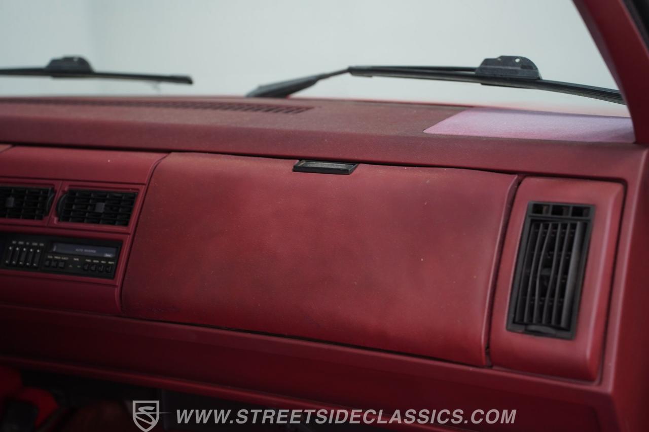 1988 Chevrolet Silverado Stepside