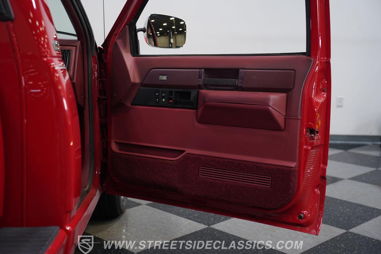 1988 Chevrolet Silverado Stepside