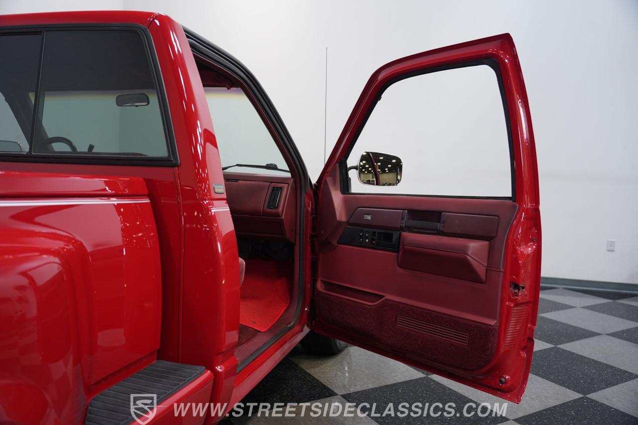 1988 Chevrolet Silverado Stepside
