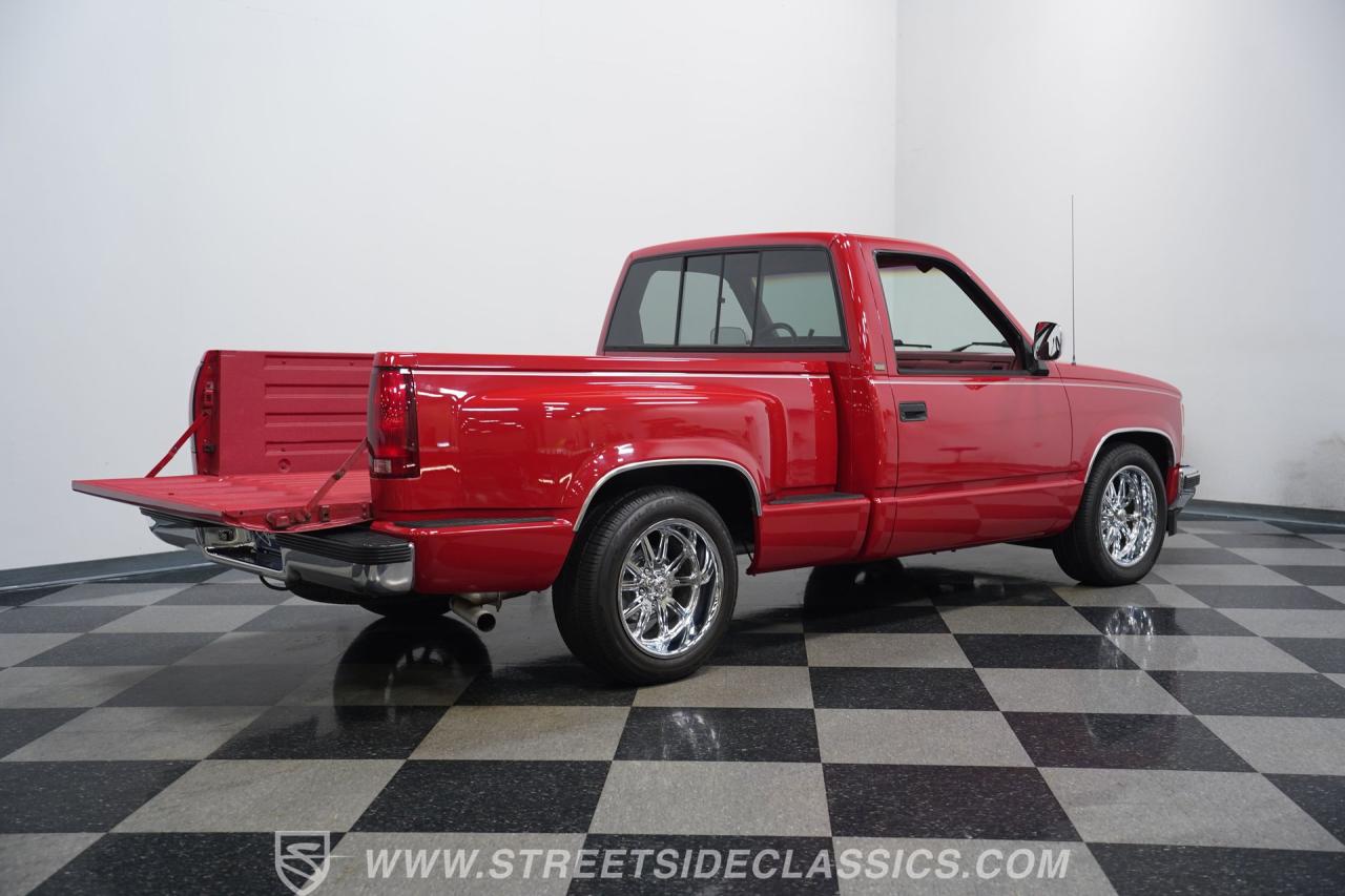 1988 Chevrolet Silverado Stepside