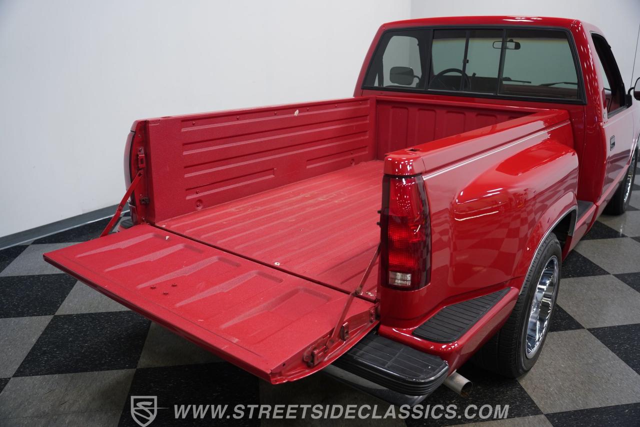 1988 Chevrolet Silverado Stepside