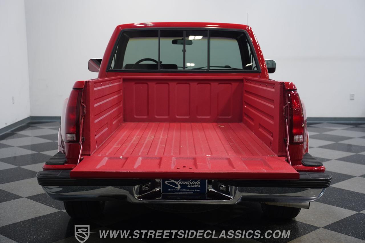 1988 Chevrolet Silverado Stepside