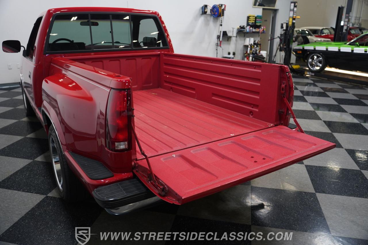 1988 Chevrolet Silverado Stepside