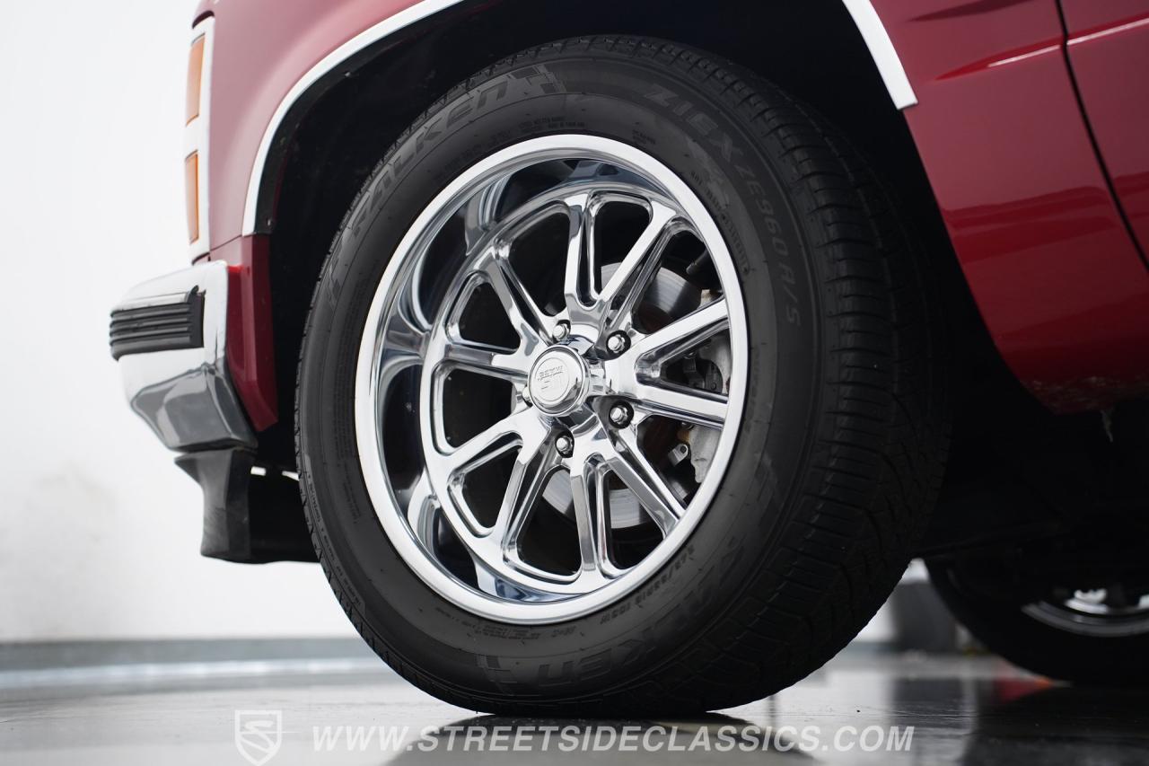 1988 Chevrolet Silverado Stepside