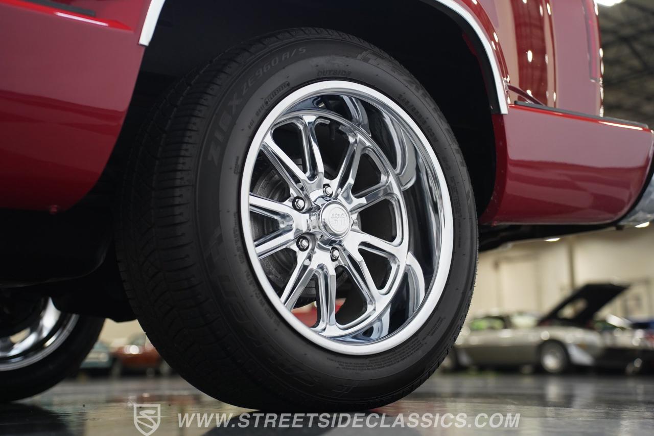 1988 Chevrolet Silverado Stepside