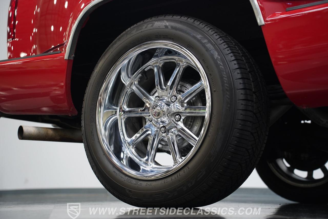 1988 Chevrolet Silverado Stepside
