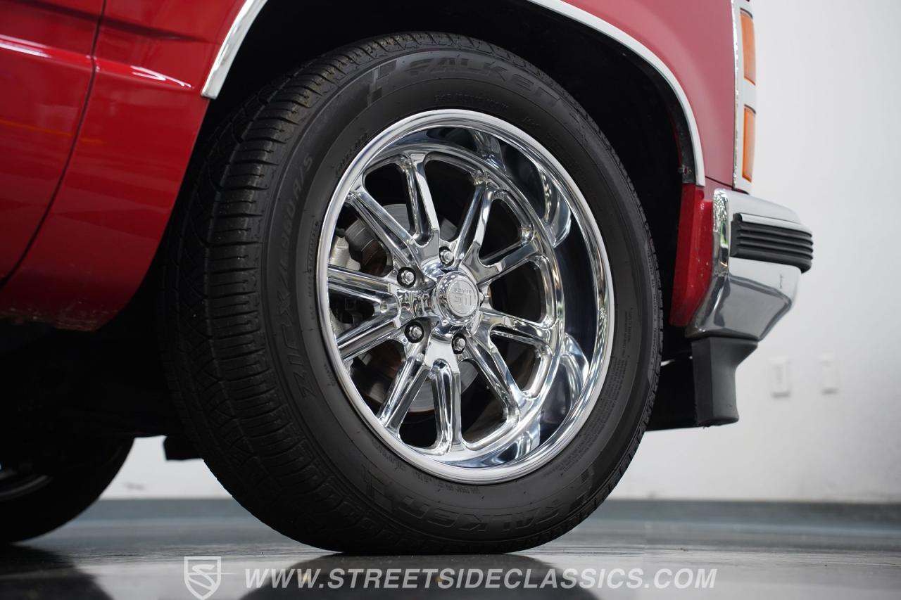 1988 Chevrolet Silverado Stepside
