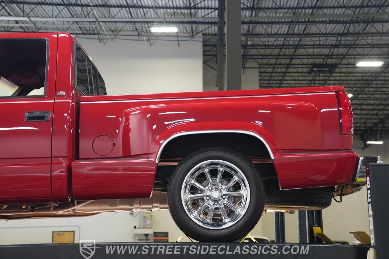 1988 Chevrolet Silverado Stepside