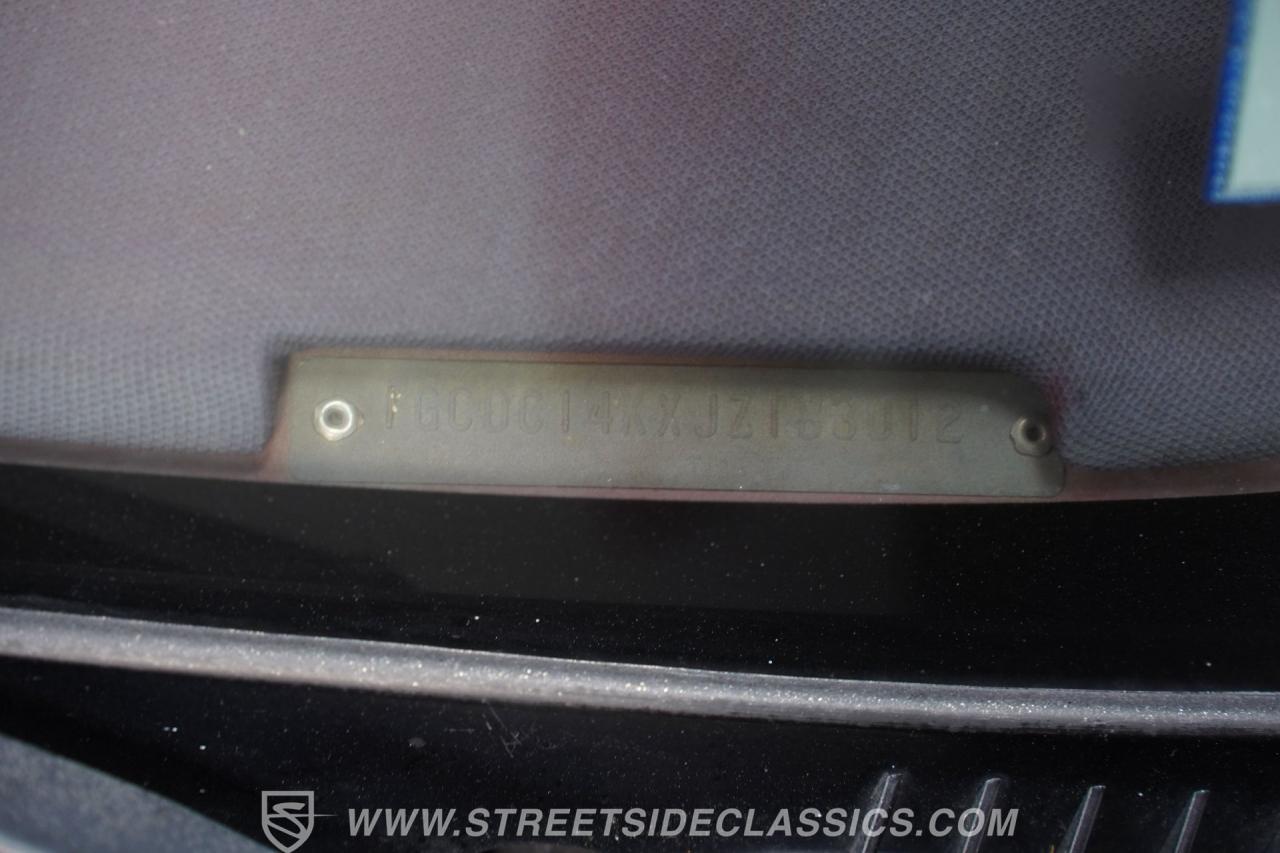 1988 Chevrolet Silverado Stepside