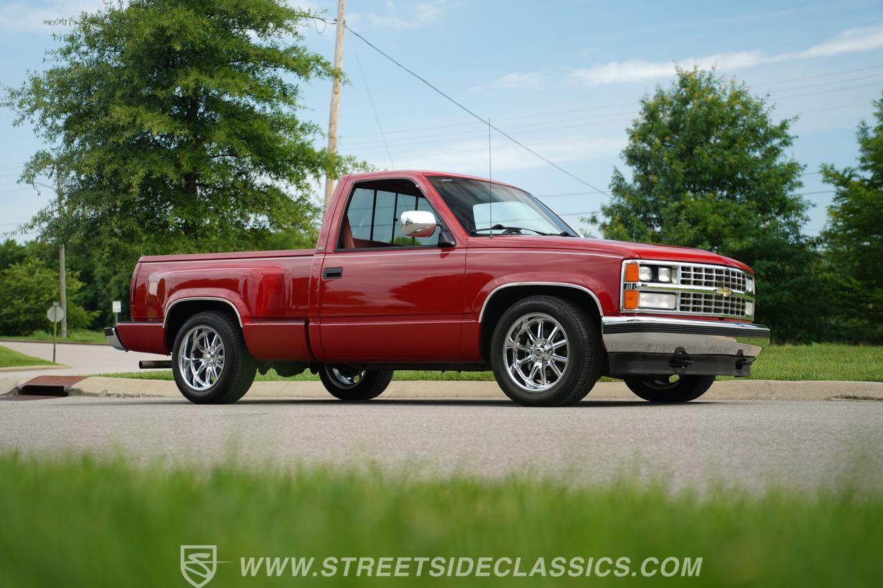 1988 Chevrolet Silverado Stepside