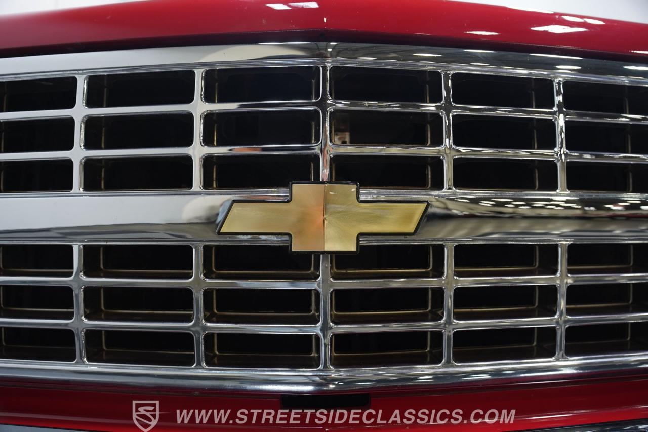 1988 Chevrolet Silverado Stepside