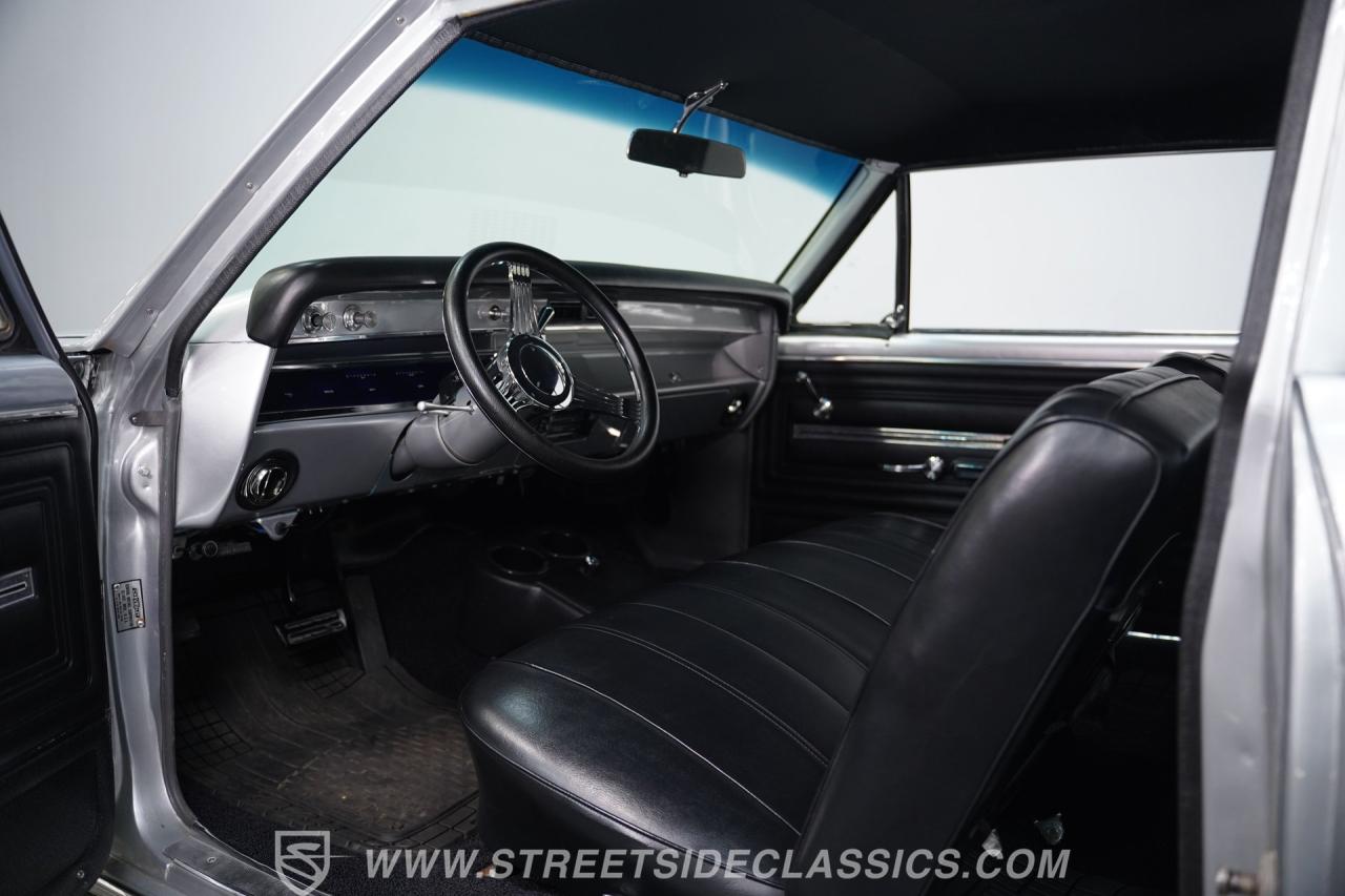1966 Chevrolet Chevelle 300 Deluxe