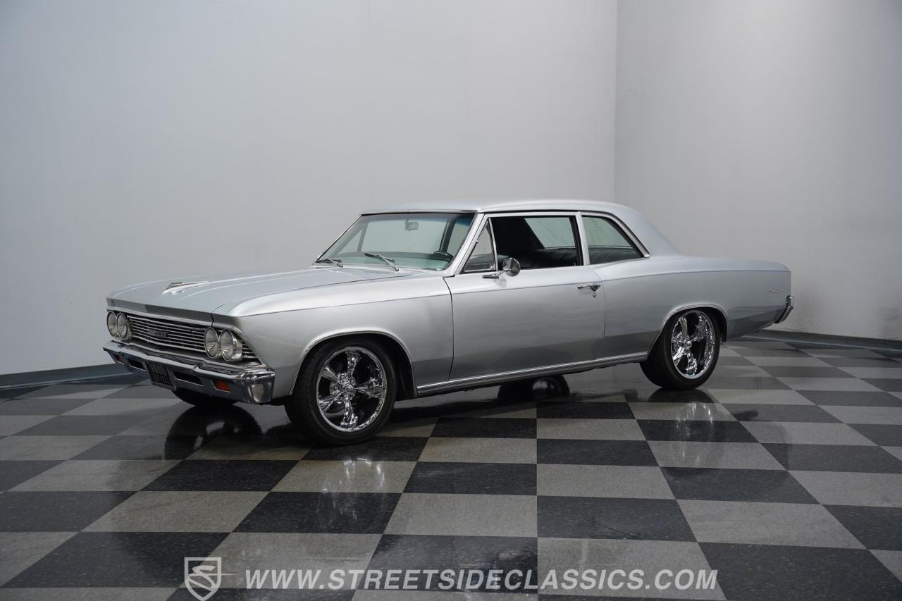1966 Chevrolet Chevelle 300 Deluxe