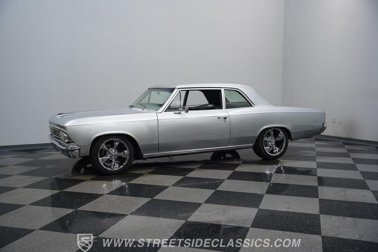 1966 Chevrolet Chevelle 300 Deluxe
