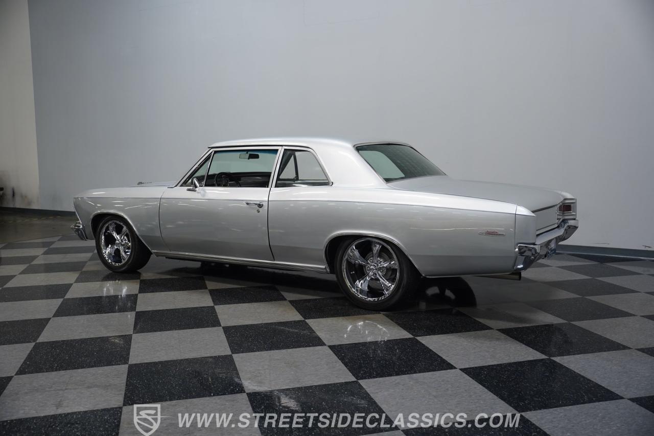 1966 Chevrolet Chevelle 300 Deluxe