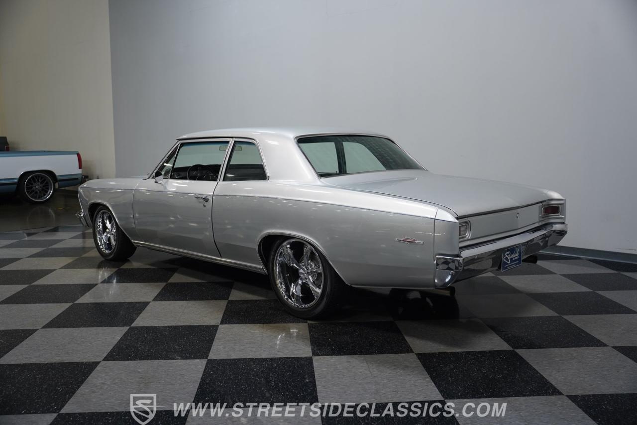 1966 Chevrolet Chevelle 300 Deluxe