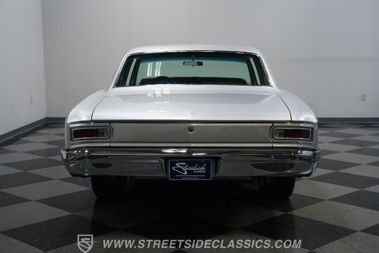 1966 Chevrolet Chevelle 300 Deluxe