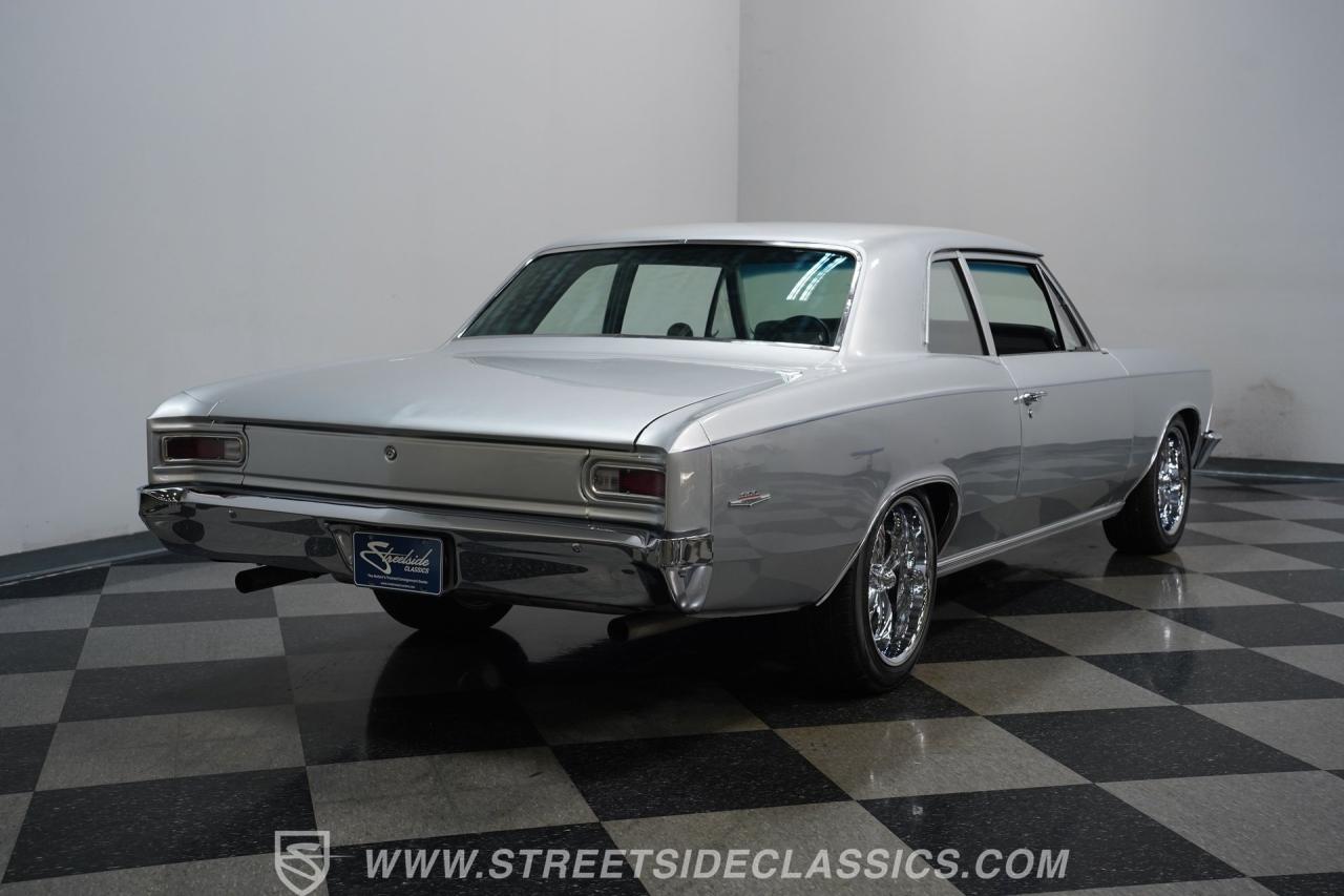 1966 Chevrolet Chevelle 300 Deluxe