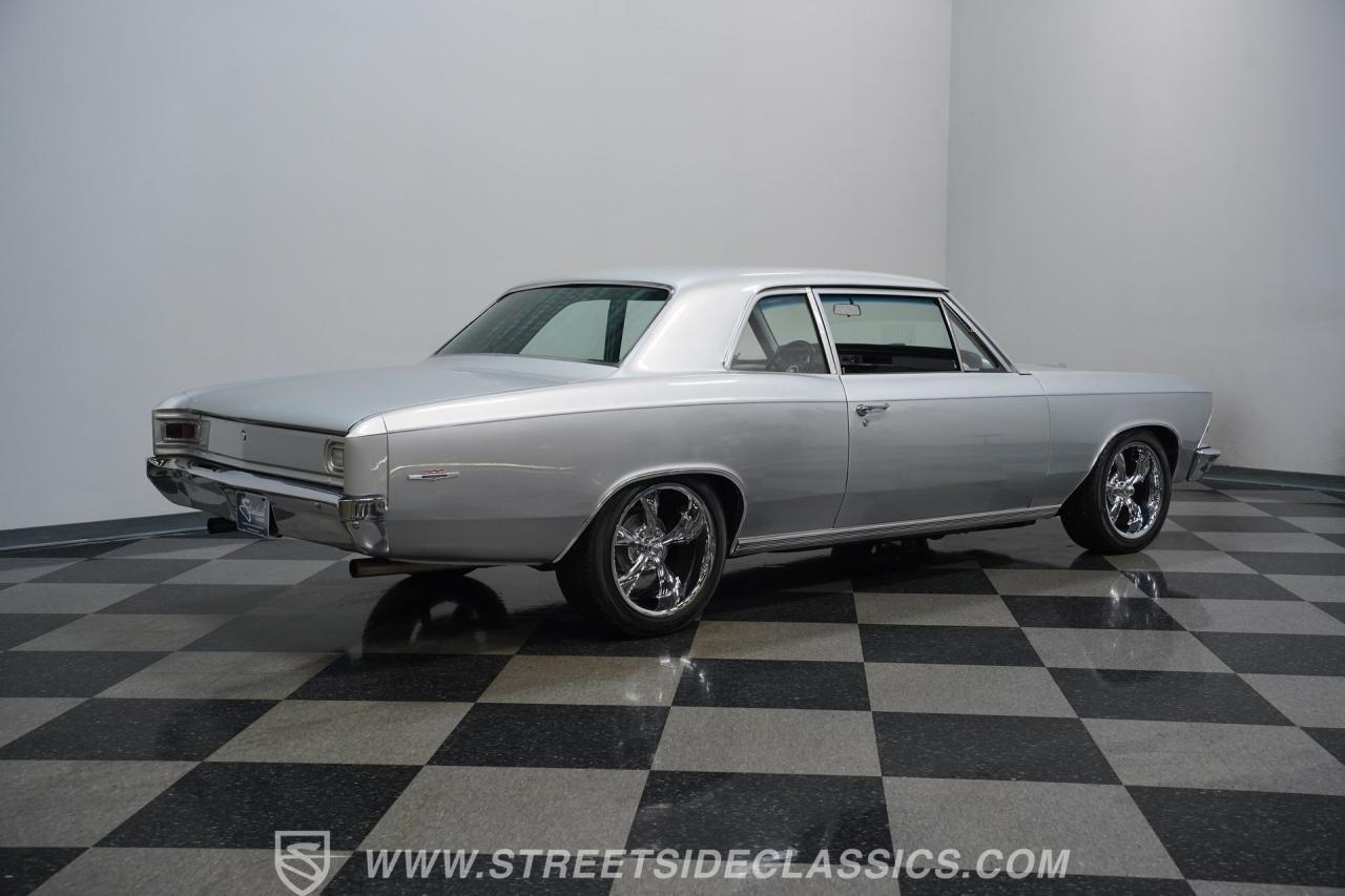 1966 Chevrolet Chevelle 300 Deluxe
