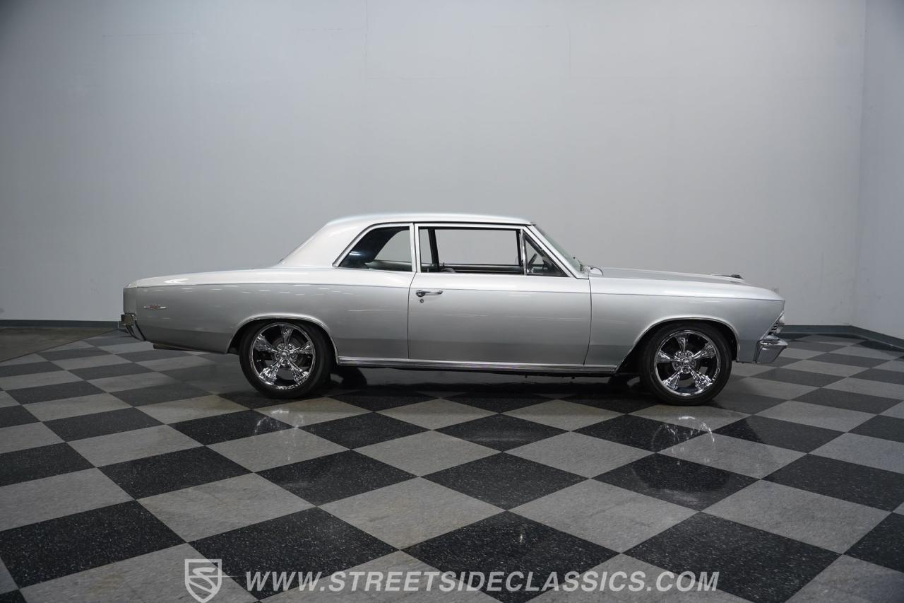 1966 Chevrolet Chevelle 300 Deluxe