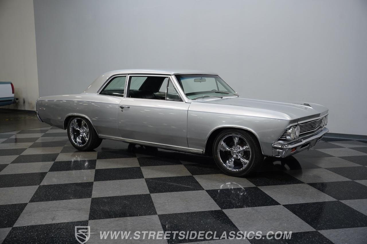 1966 Chevrolet Chevelle 300 Deluxe